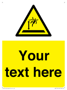 Custom Danger deep water